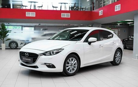 Mazda 3, 2016 год, 1 390 000 рублей, 5 фотография