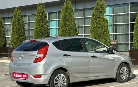 Hyundai Solaris II рестайлинг, 2013 год, 670 000 рублей, 6 фотография