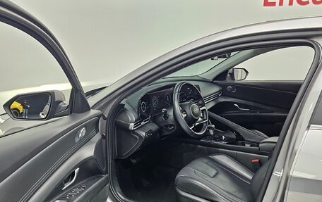 Hyundai Avante, 2022 год, 1 760 000 рублей, 5 фотография