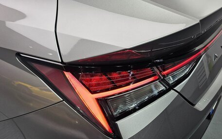 Hyundai Avante, 2022 год, 1 760 000 рублей, 4 фотография