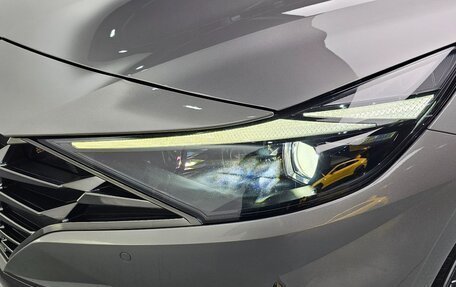 Hyundai Avante, 2022 год, 1 760 000 рублей, 3 фотография