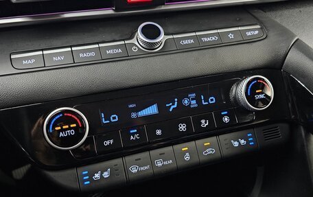 Hyundai Avante, 2022 год, 1 760 000 рублей, 14 фотография