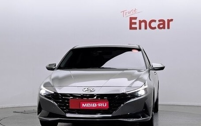 Hyundai Avante, 2022 год, 1 760 000 рублей, 1 фотография