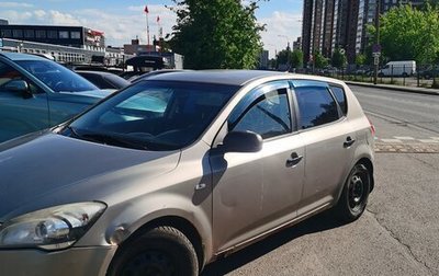 KIA cee'd I рестайлинг, 2010 год, 350 000 рублей, 1 фотография