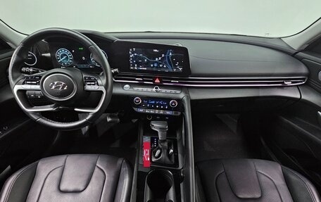 Hyundai Avante, 2022 год, 1 760 000 рублей, 6 фотография