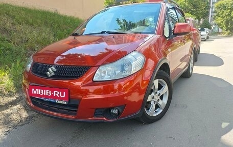 Suzuki SX4 II рестайлинг, 2011 год, 730 000 рублей, 1 фотография