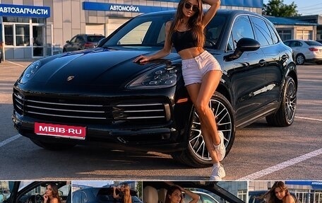 Porsche Cayenne III, 2020 год, 7 600 000 рублей, 1 фотография
