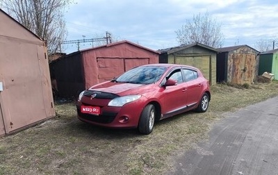 Renault Megane III, 2012 год, 480 000 рублей, 1 фотография