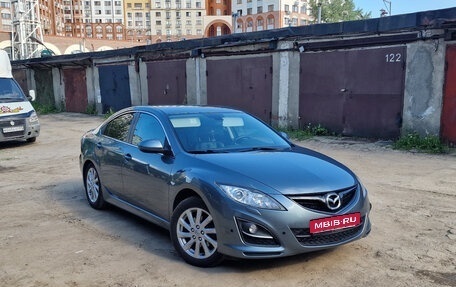 Mazda 6, 2012 год, 1 250 000 рублей, 1 фотография