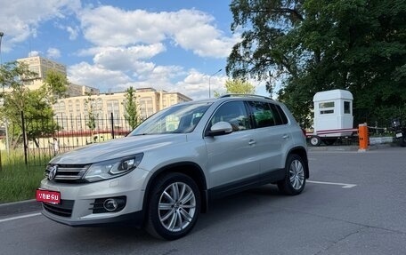 Volkswagen Tiguan I, 2012 год, 1 550 000 рублей, 1 фотография