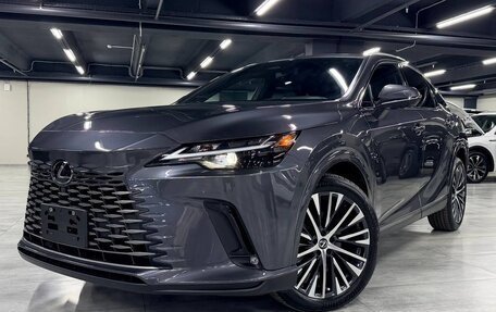 Lexus RX IV рестайлинг, 2023 год, 10 620 000 рублей, 1 фотография
