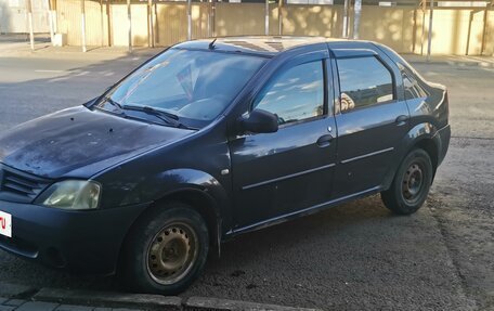 Renault Logan I, 2007 год, 150 000 рублей, 1 фотография