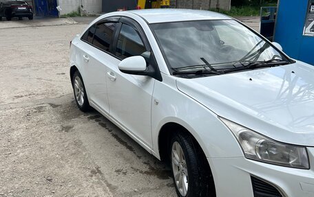 Chevrolet Cruze II, 2013 год, 650 000 рублей, 1 фотография