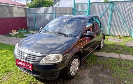 Renault Logan I, 2013 год, 450 000 рублей, 1 фотография