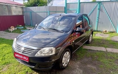 Renault Logan I, 2013 год, 450 000 рублей, 1 фотография