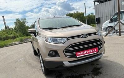 Ford EcoSport, 2014 год, 960 000 рублей, 1 фотография