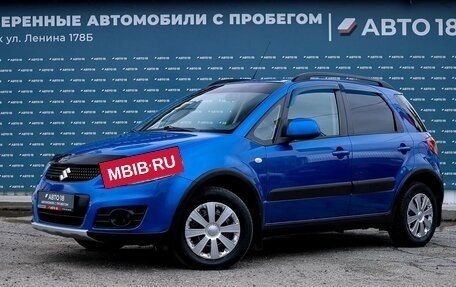 Suzuki SX4 II рестайлинг, 2011 год, 799 000 рублей, 1 фотография