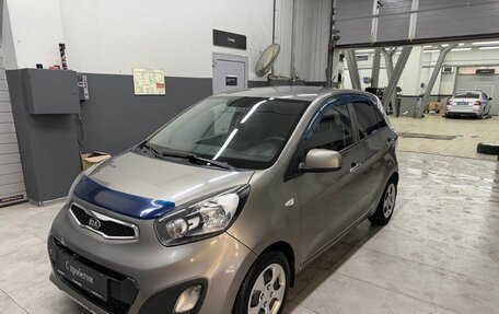 KIA Picanto II, 2014 год, 799 000 рублей, 1 фотография