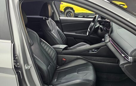 Hyundai Avante, 2022 год, 1 760 000 рублей, 20 фотография