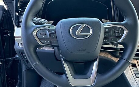 Lexus LM, 2026 год, 17 500 000 рублей, 24 фотография
