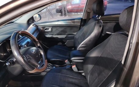 KIA Rio III рестайлинг, 2016 год, 630 000 рублей, 9 фотография