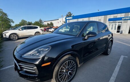 Porsche Cayenne III, 2020 год, 7 600 000 рублей, 5 фотография