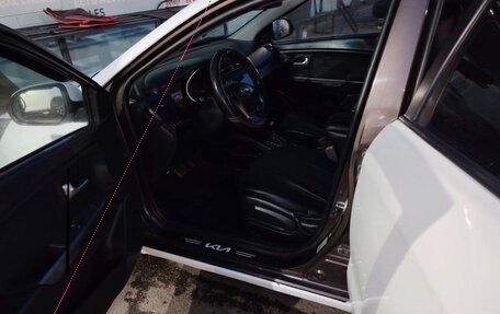 KIA Rio III рестайлинг, 2016 год, 630 000 рублей, 11 фотография