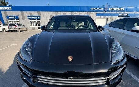 Porsche Cayenne III, 2020 год, 7 600 000 рублей, 3 фотография