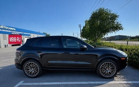Porsche Cayenne III, 2020 год, 7 600 000 рублей, 6 фотография