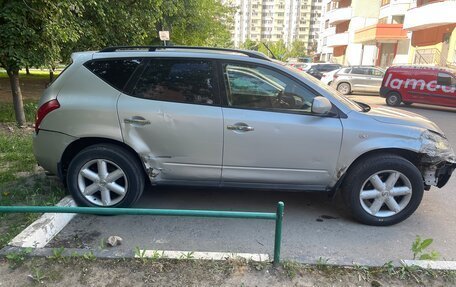 Nissan Murano, 2006 год, 345 000 рублей, 3 фотография