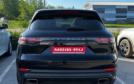 Porsche Cayenne III, 2020 год, 7 600 000 рублей, 8 фотография