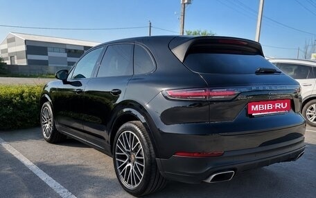 Porsche Cayenne III, 2020 год, 7 600 000 рублей, 7 фотография