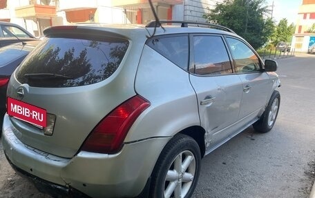 Nissan Murano, 2006 год, 345 000 рублей, 4 фотография