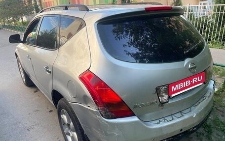 Nissan Murano, 2006 год, 345 000 рублей, 5 фотография