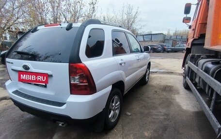 KIA Sportage II, 2010 год, 1 200 000 рублей, 2 фотография