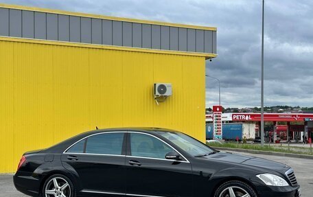 Mercedes-Benz S-Класс, 2009 год, 1 300 000 рублей, 2 фотография