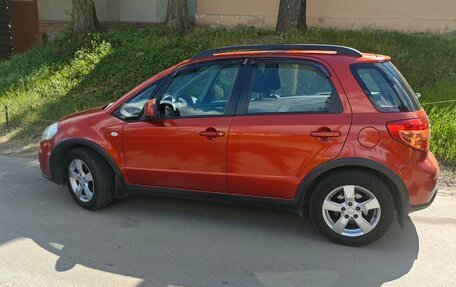 Suzuki SX4 II рестайлинг, 2011 год, 730 000 рублей, 3 фотография