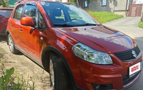 Suzuki SX4 II рестайлинг, 2011 год, 730 000 рублей, 2 фотография