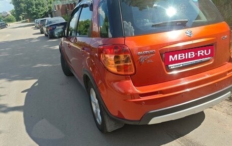 Suzuki SX4 II рестайлинг, 2011 год, 730 000 рублей, 5 фотография