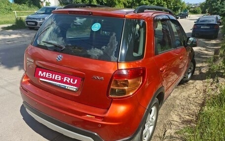 Suzuki SX4 II рестайлинг, 2011 год, 730 000 рублей, 4 фотография