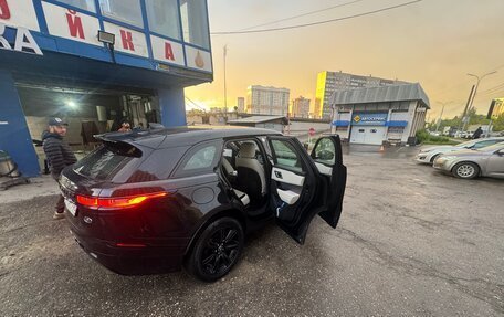Land Rover Range Rover Velar I, 2019 год, 4 650 000 рублей, 5 фотография