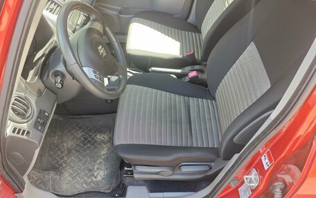 Suzuki SX4 II рестайлинг, 2011 год, 730 000 рублей, 8 фотография