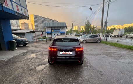 Land Rover Range Rover Velar I, 2019 год, 4 650 000 рублей, 16 фотография