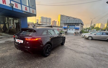 Land Rover Range Rover Velar I, 2019 год, 4 650 000 рублей, 15 фотография