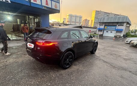 Land Rover Range Rover Velar I, 2019 год, 4 650 000 рублей, 17 фотография