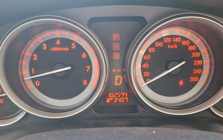 Mazda 6, 2012 год, 1 250 000 рублей, 18 фотография