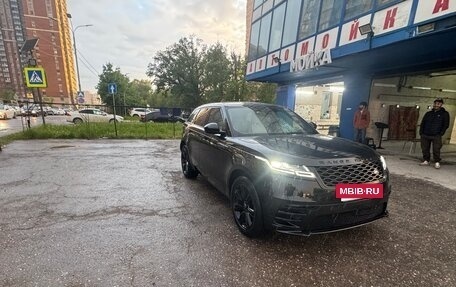 Land Rover Range Rover Velar I, 2019 год, 4 650 000 рублей, 13 фотография