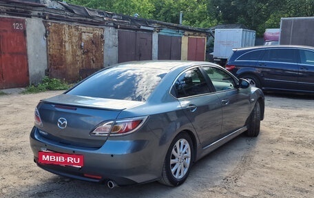 Mazda 6, 2012 год, 1 250 000 рублей, 5 фотография