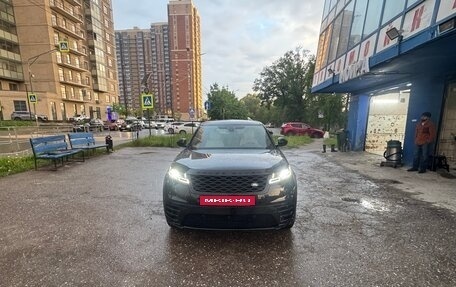 Land Rover Range Rover Velar I, 2019 год, 4 650 000 рублей, 14 фотография