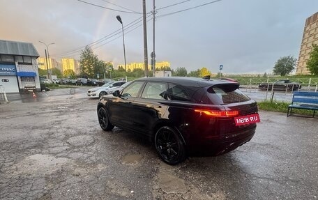 Land Rover Range Rover Velar I, 2019 год, 4 650 000 рублей, 18 фотография
